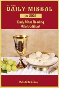 Daily Missal for 2021