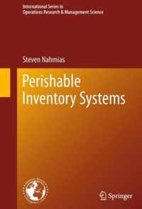 Perishable Inventory Systems