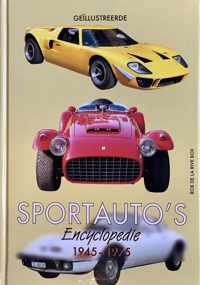 Oldtimer encyclopedie. Sportauto's 1945-1975