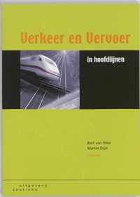 Verkeer En Vervoer In Hoofdlijnen