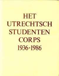 Utrechtse studentencorps 1936-1986