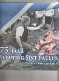 75 jaar Scouting Sint paulus