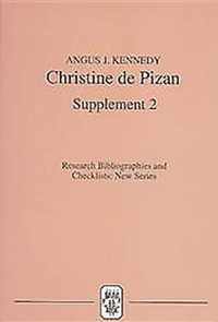 Christine de Pizan: A Bibliographical Guide
