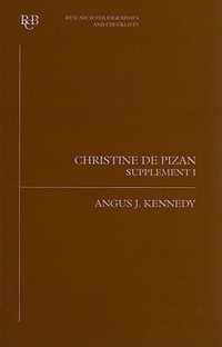 Christine de Pizan  A Bibliographical Guide: Supplement 2