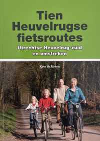 Regio-Boek - Tien Heuvelrugse fietsroutes