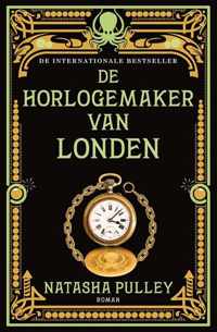 De horlogemaker 1 -   De horlogemaker van Londen