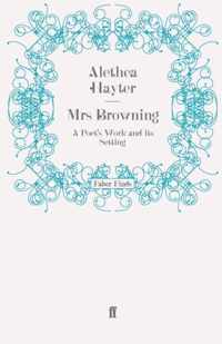 Mrs Browning