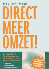 Direct Meer Omzet !