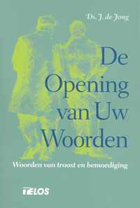 Opening van uw woorden