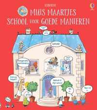 Muis Maartjes school voor goede manieren - Hardcover (9781474944502)
