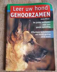 Leer Uw Hond Gehoorzamen