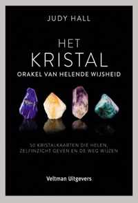 Het kristal, orakel van helende wijsheid - Judy Hall - Paperback (9789048314249)