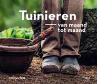 Tuinieren van maand tot maand