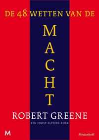 De 48 wetten van de macht