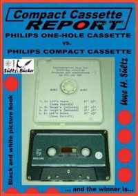 Compact Cassette Report - Philips One-Hole Cassette vs. Compact Cassette Norelco Philips