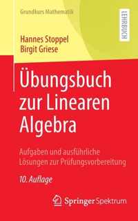 UEbungsbuch Zur Linearen Algebra