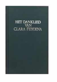 Danklied van clara feyoena