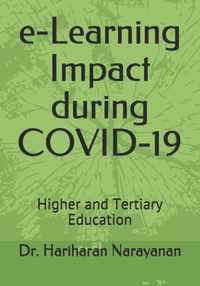e-Learning Impact during COVID-19