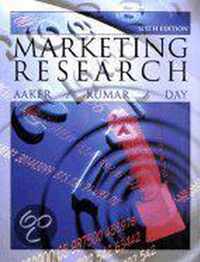 Marketing Research