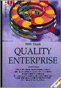 Quality enterprise bedrijfsorganisatie voor de 21 eeuw
