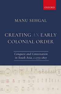 Creating an Early Colonial Order
