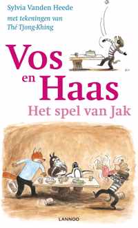 Vos en Haas  -   Het spel van Jak