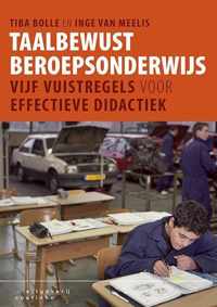 Taalbewust beroepsonderwijs