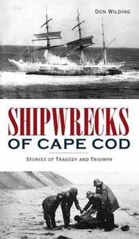 Shipwrecks of Cape Cod