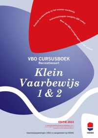 Studiewijzer Klein Vaarbewijs 1 & 2