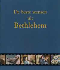 De beste wensen uit Bethlehem