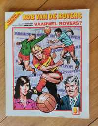 Rob van de Rovers - 9. Vaarwel Rovers? 1983