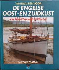 Vaarwijzer engelse oost- en zuidkust