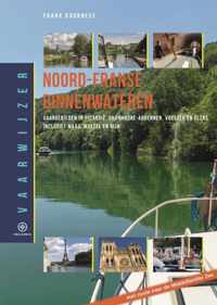 Vaarwijzer Noord-Franse binnenwateren - Frank Koorneef - Hardcover (9789064106569)