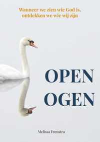 Open Ogen - Melissa Feenstra - Paperback (9789463982252)