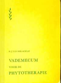 Vademecum voor de phytotherapie