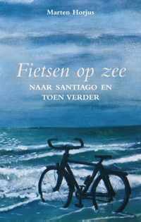 Fietsen op zee