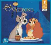 Lady en de Vagebond - Disney - lees mee cd