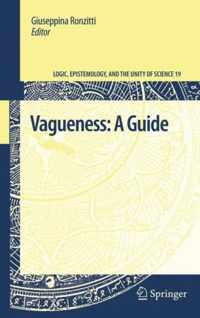 Vagueness A Guide