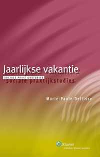 Jaarlijkse vakantie