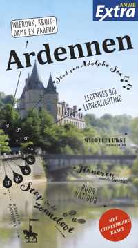 ANWB extra  -   Extra Ardennen