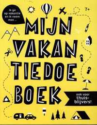 Mijn vakantiedoeboek - Interstat - Hardcover (9789464323160)