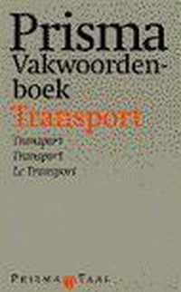 Prisma vakwoordenboek transport