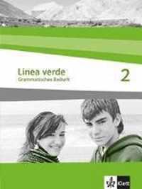 Linea verde 2. Grammatisches Beiheft