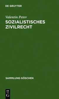 Sozialistisches Zivilrecht