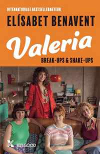Valeria 3 -   Break-ups & shake-ups
