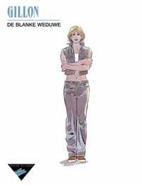 De blanke weduwe