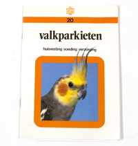 V.n.k. gids / 20 valkparkieten