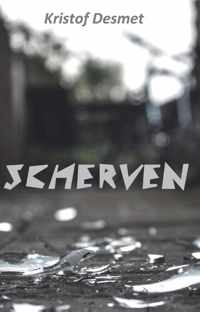 Scherven - Kristof Desmet - Paperback (9789462661820)