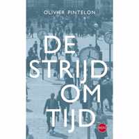 De strijd om tijd - Olivier Pintelon - Paperback (9789462671409)