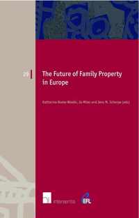 The Future of Family Property in Europe